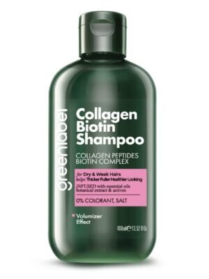 شامبو الكولاجين والبيوتين – 400 مل