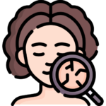 البشره الجافه Dry Skin.