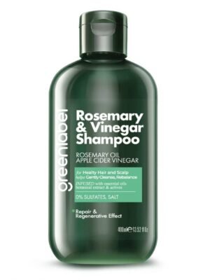 Rosemary & Vinegar Shampoo