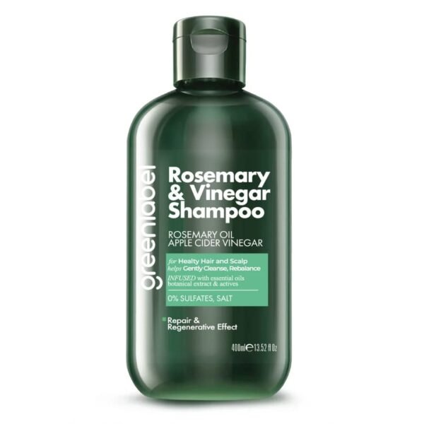 Rosemary & Vinegar Shampoo