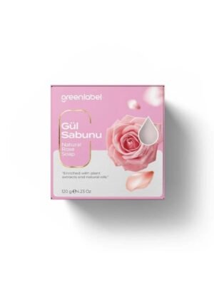 صابون الورد 120 غم