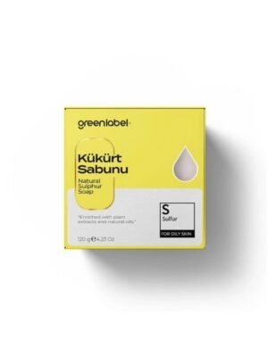 صابون الكبريت 120 غم