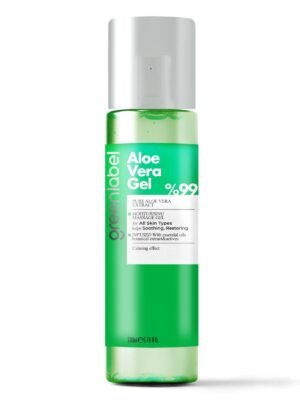 ألوفيرا جل للعناية بالجسم