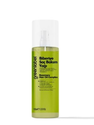 زيت الروزماري للعناية بالشعر 100 مل