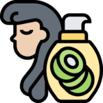 لجميع انواع الشعر For all types of hair