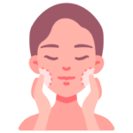 لجميع انواع البشرة FOR all skin typr