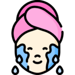 البشره الدهنيه Oily Skin.