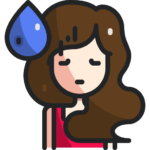 الشعر الدهني Oily Hair